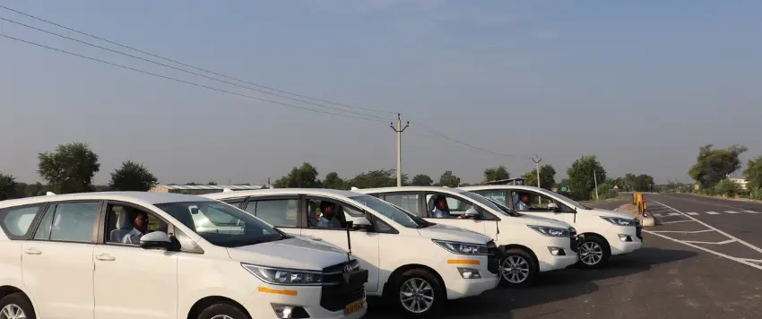 taxi service tuticorin